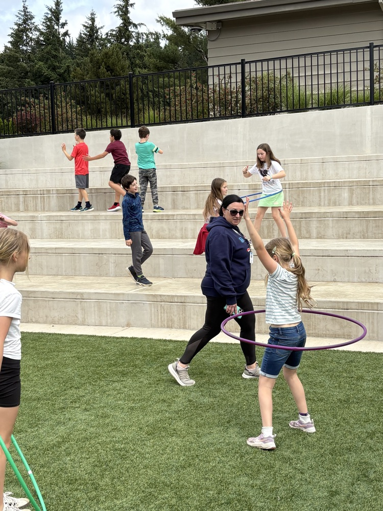Elementary Field Day!