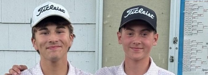 Boys Golf