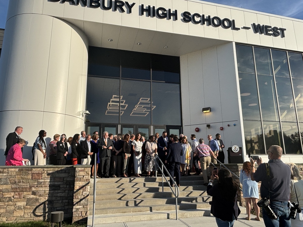 Ribbon-Cutting Ceremony on August 18, 2025