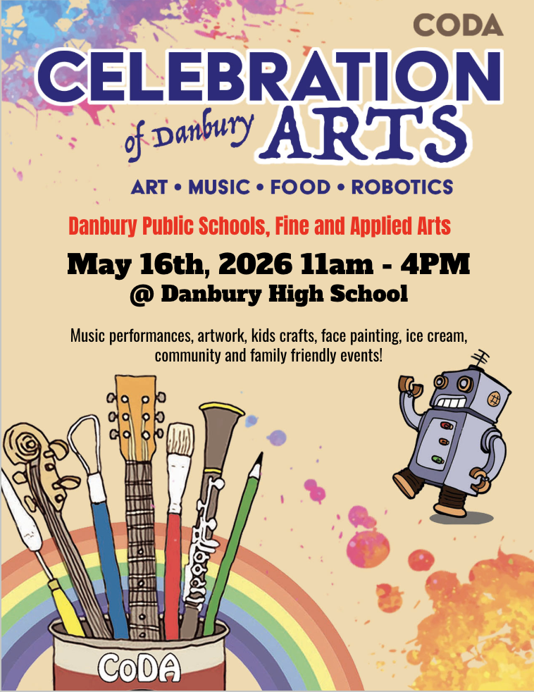 CODA Flyer