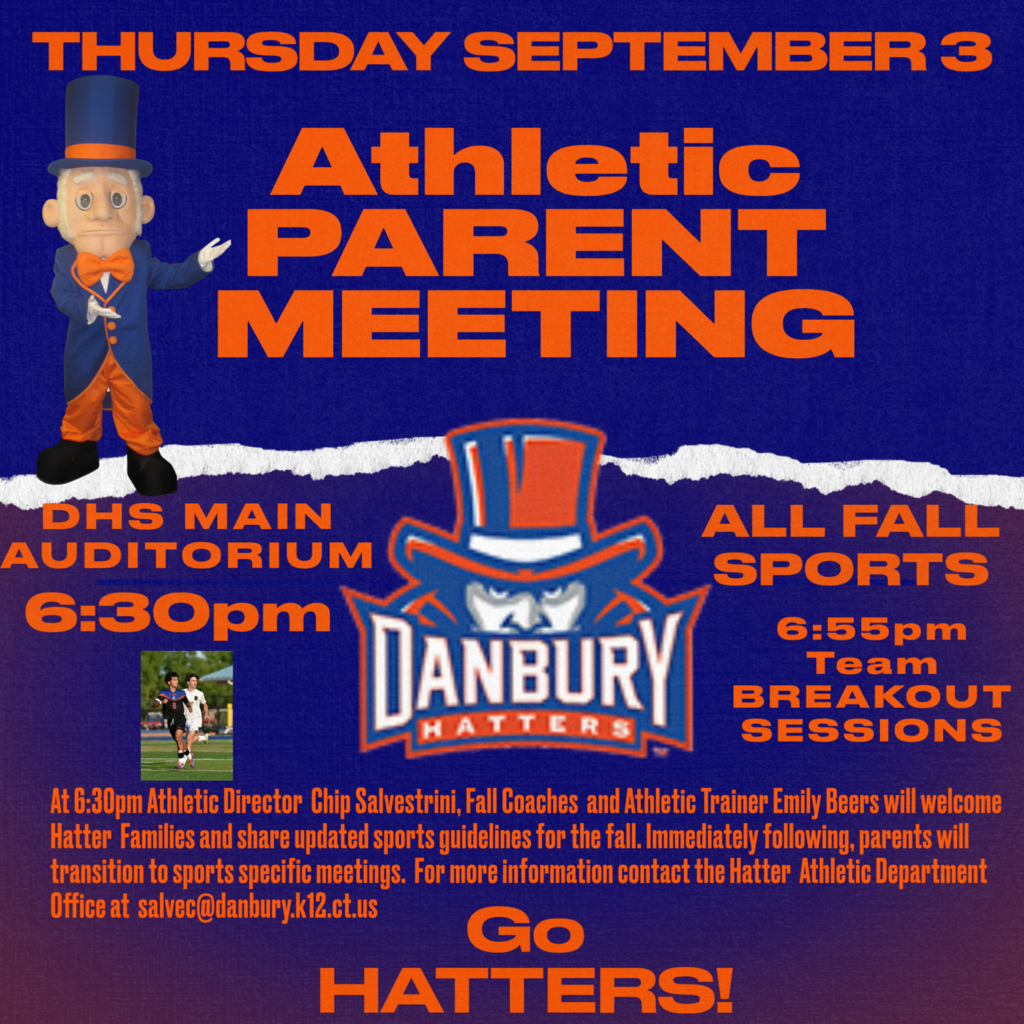 Athletic Parent Meeting
