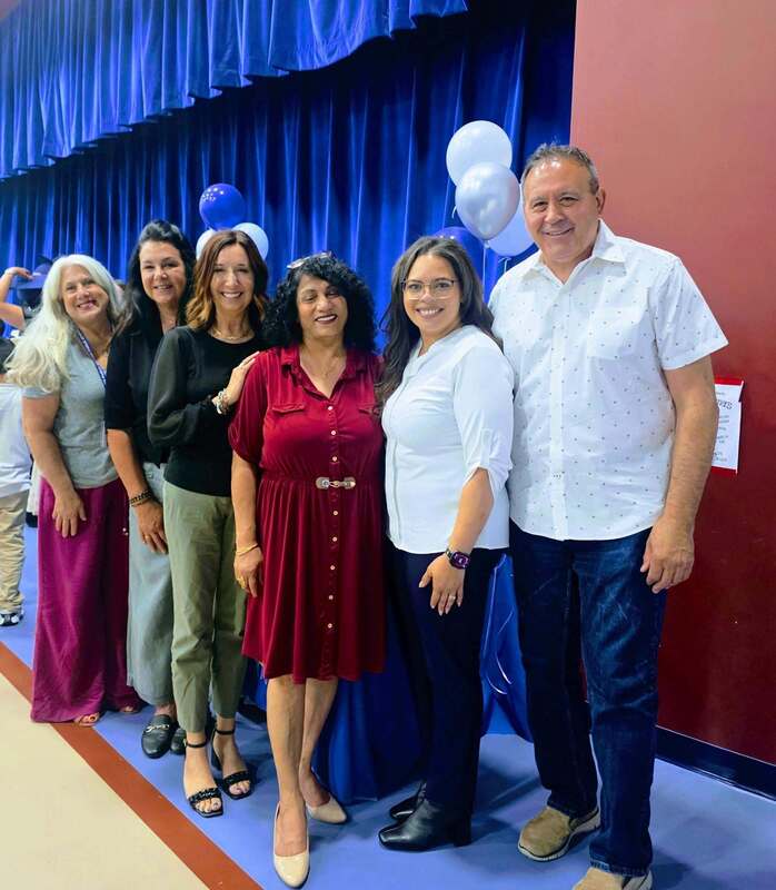 danbury board of education members