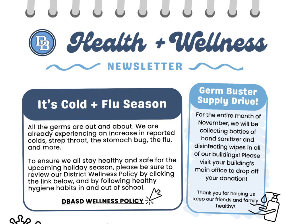 Health & Wellness Newsletter