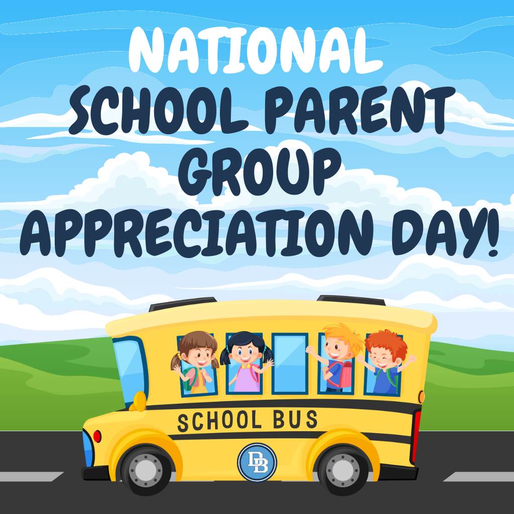 National School Parent Group Appreciation Day!