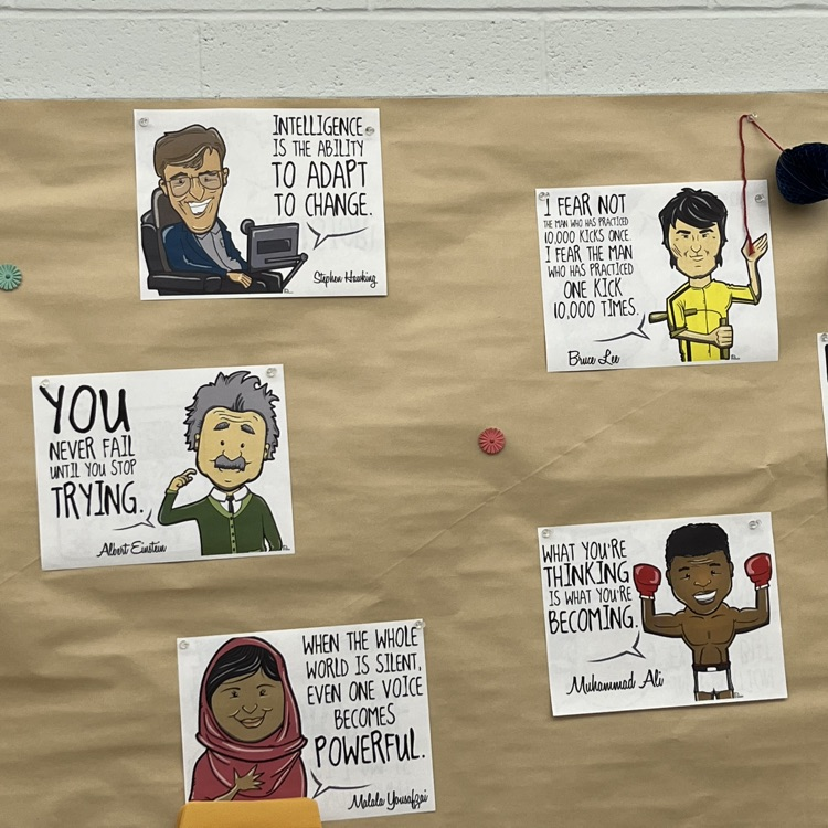 bulletin board picture