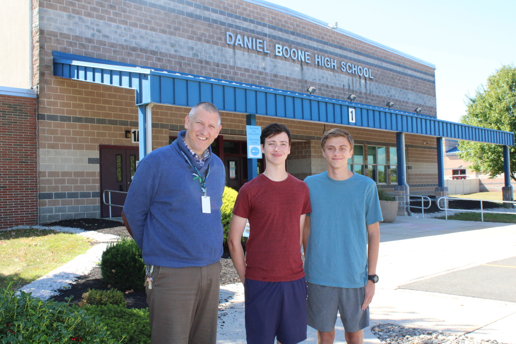 Daniel Boone High School