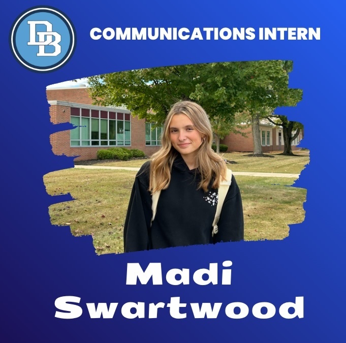 DB Communications Intern Madi Swartwood
