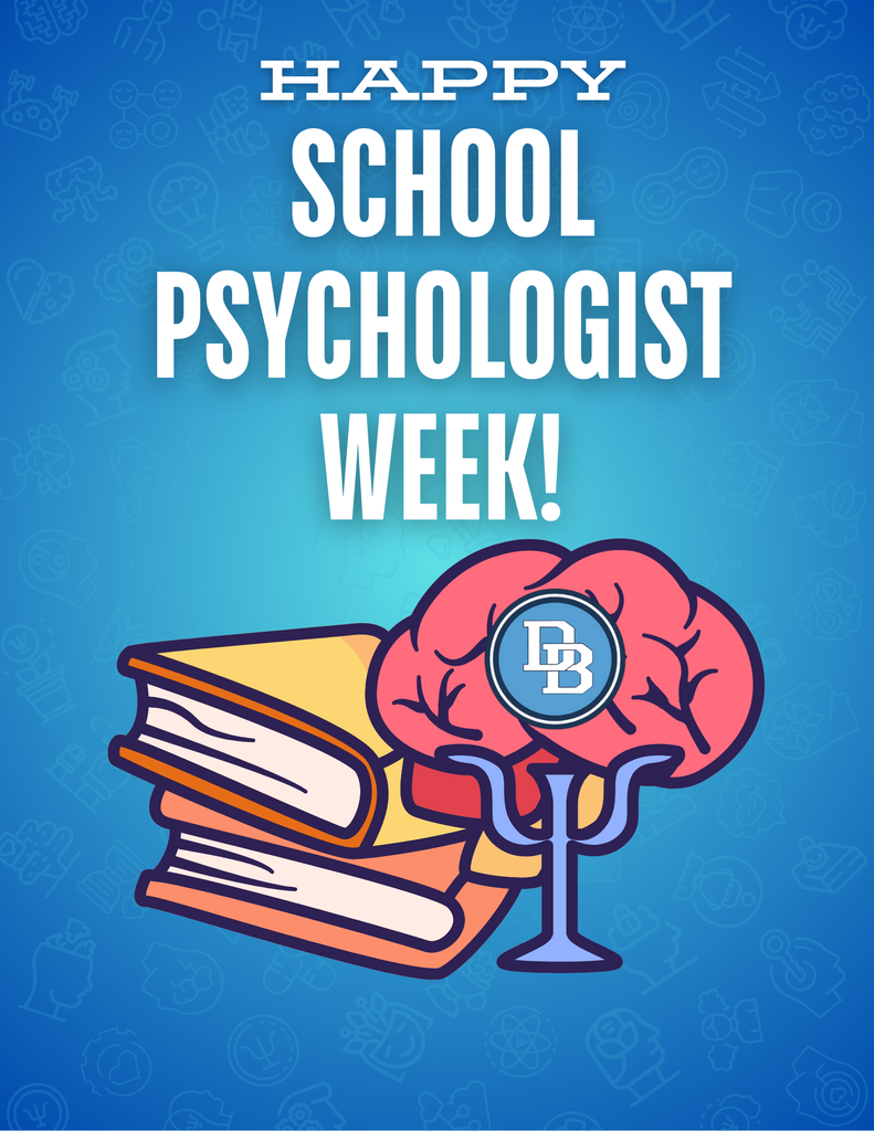 Happy School Psychologist Week
