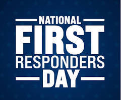 National First Responders Day