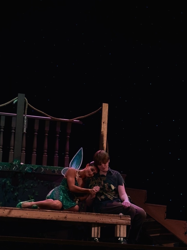 Peter Pan & Wendy