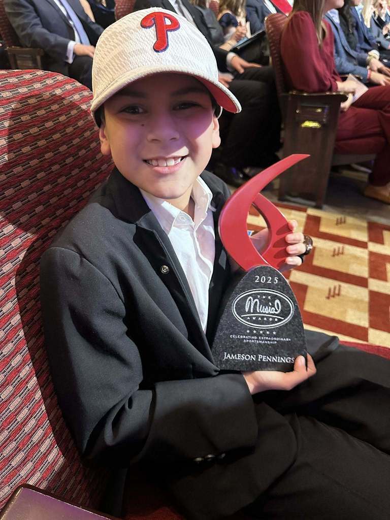 2025 Musial Awards Celebrating Extraordinary Sportsmanship