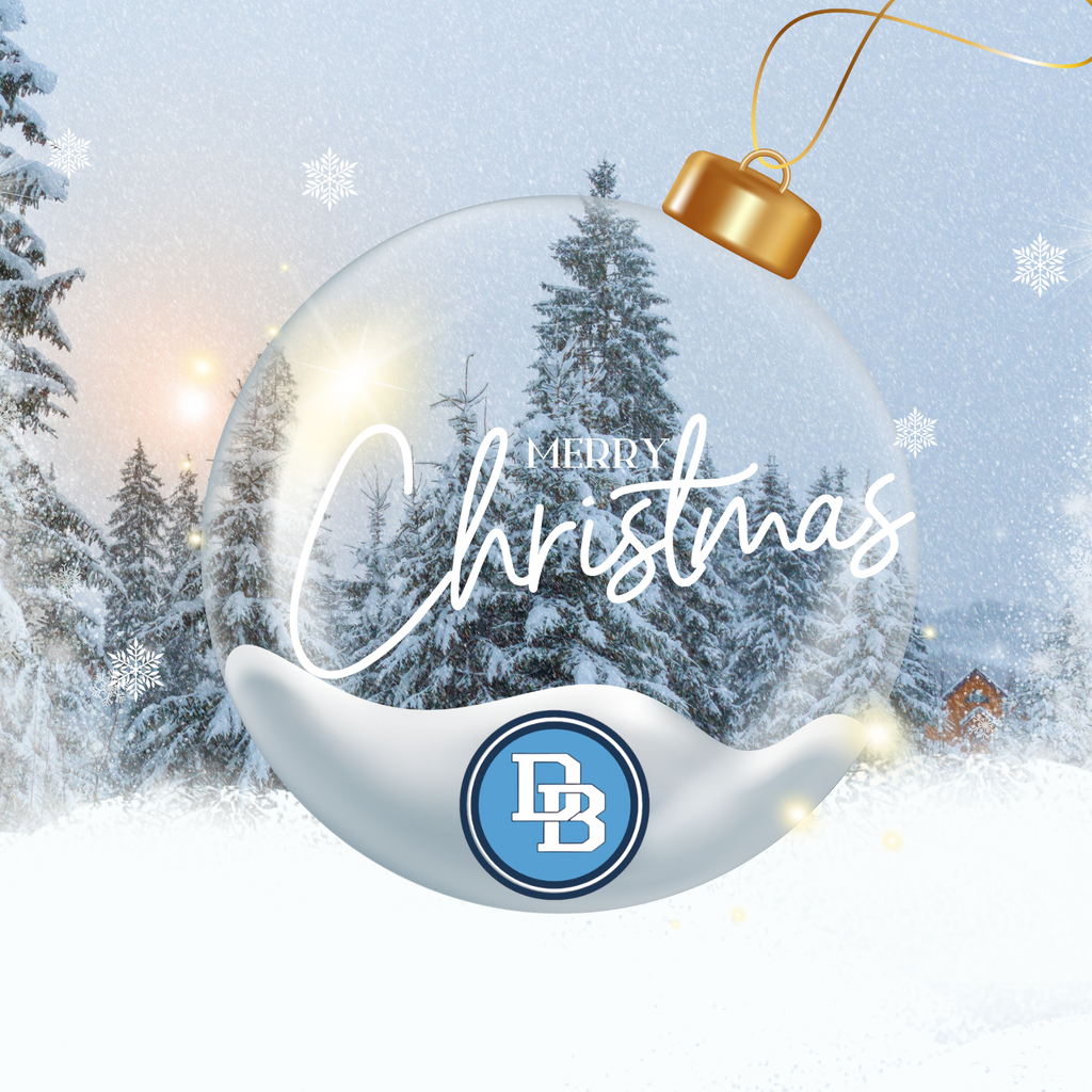 Merry Christmas DB