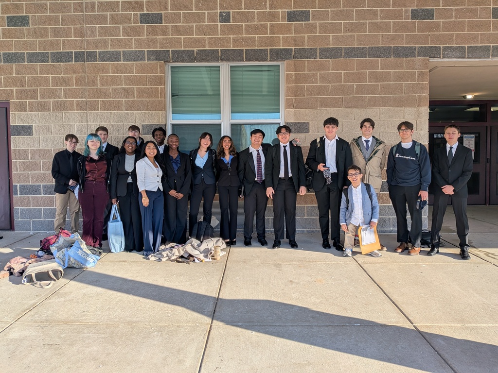 FBLA Regional Competitors