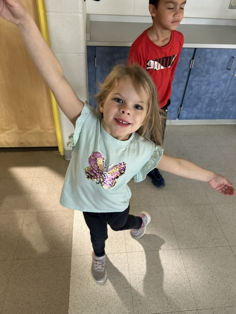 Turkey Trot Dance Party @ PC