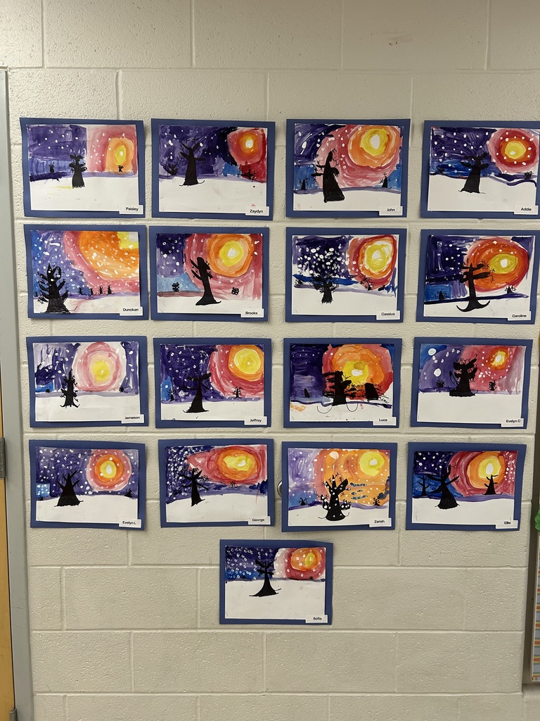 Wish Tree Writing Projects @ PC