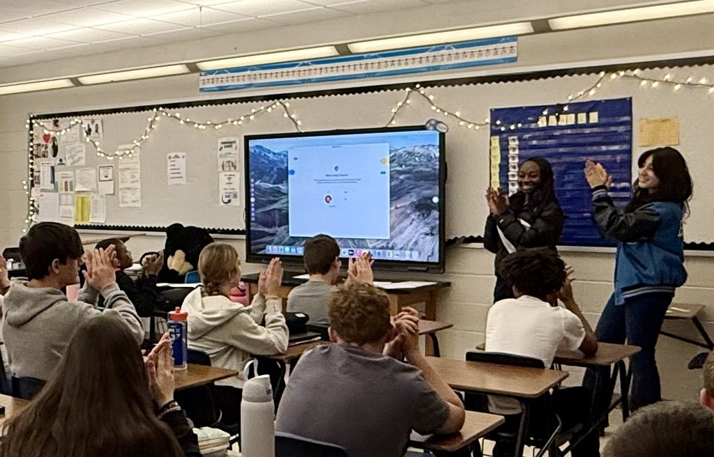 Foreign Language Ambassadors