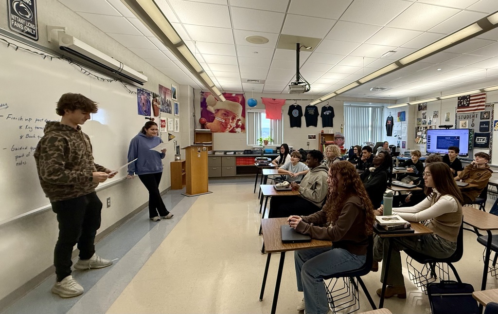 Foreign Language Ambassadors