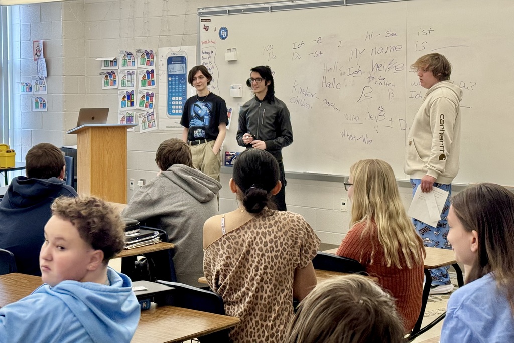 Foreign Language Ambassadors