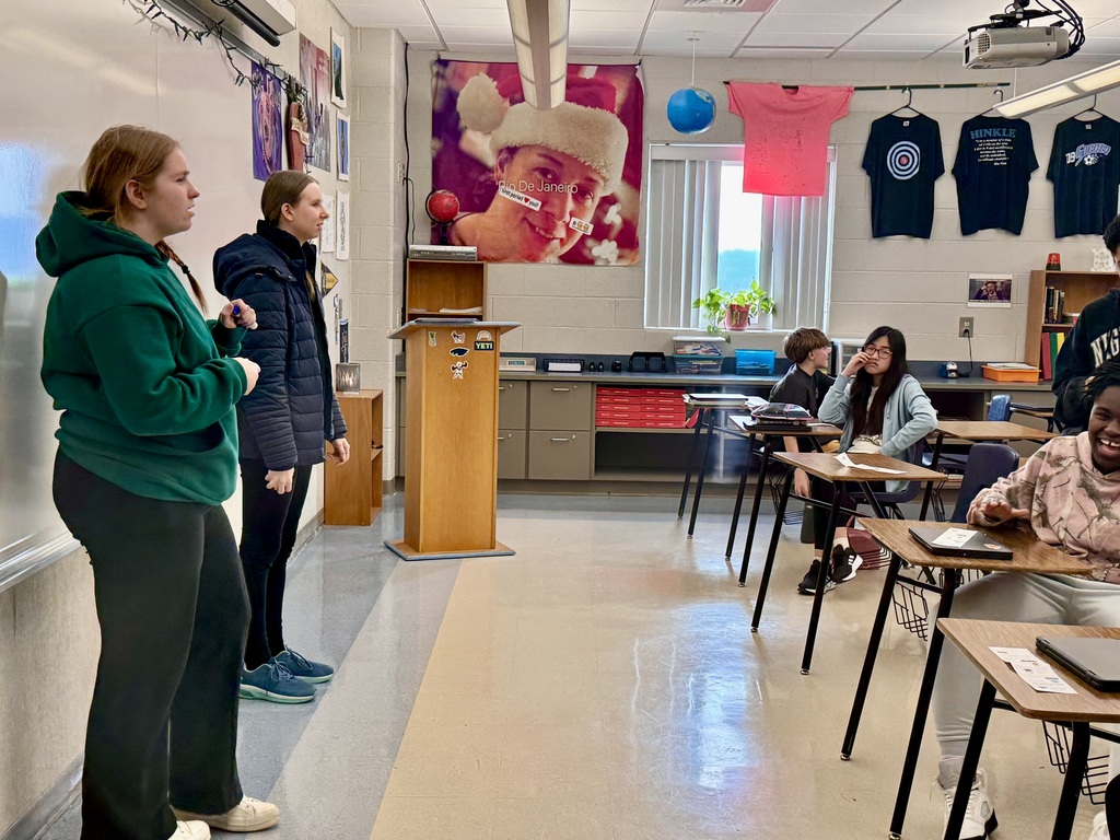 Foreign Language Ambassadors