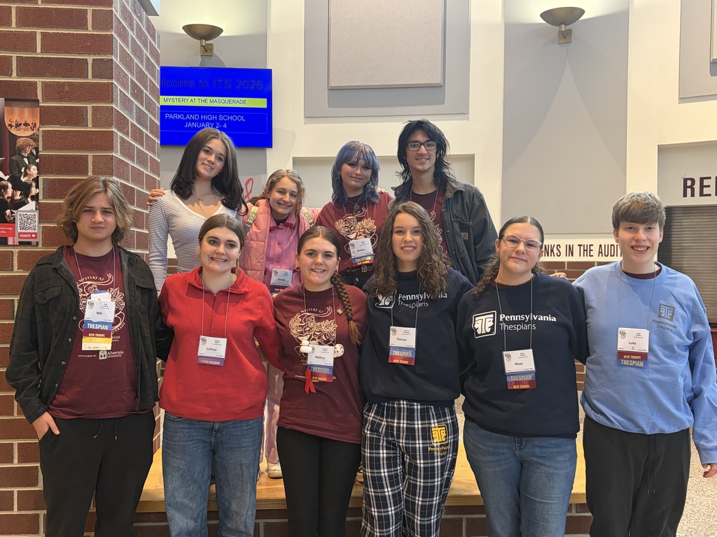 PA ThesFest participants