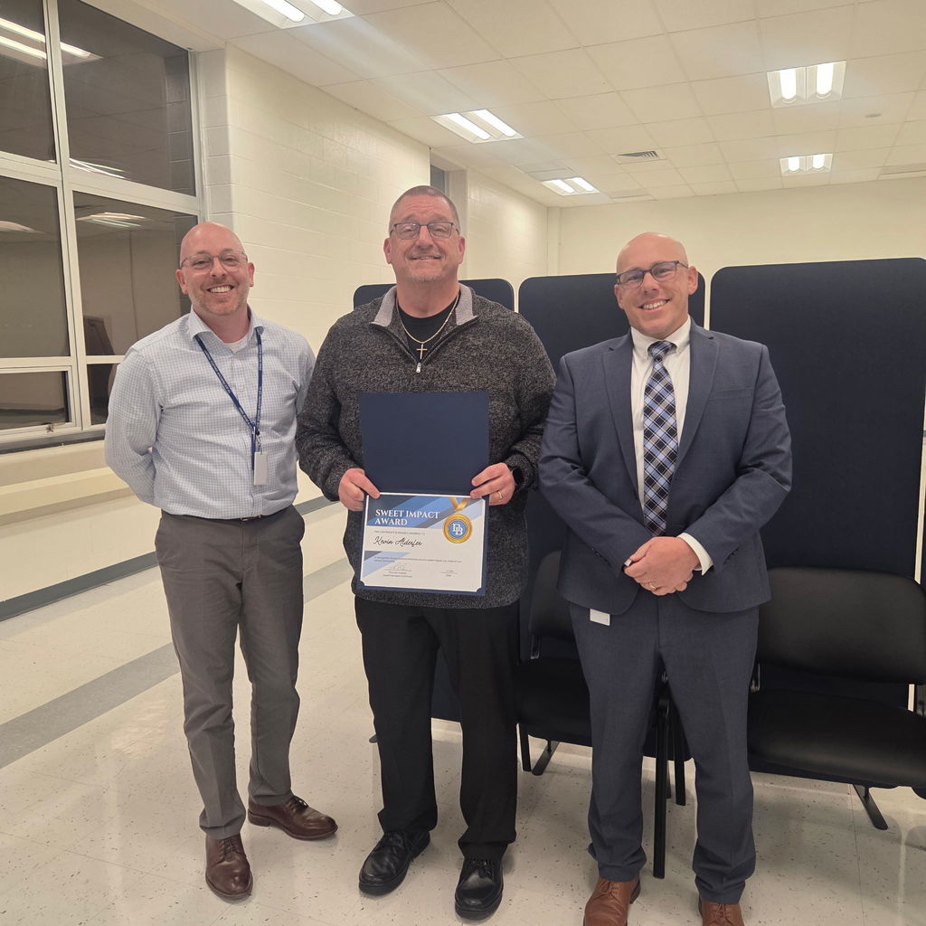 Ted Isselman, Kevin Alderfer, Tom Voelker