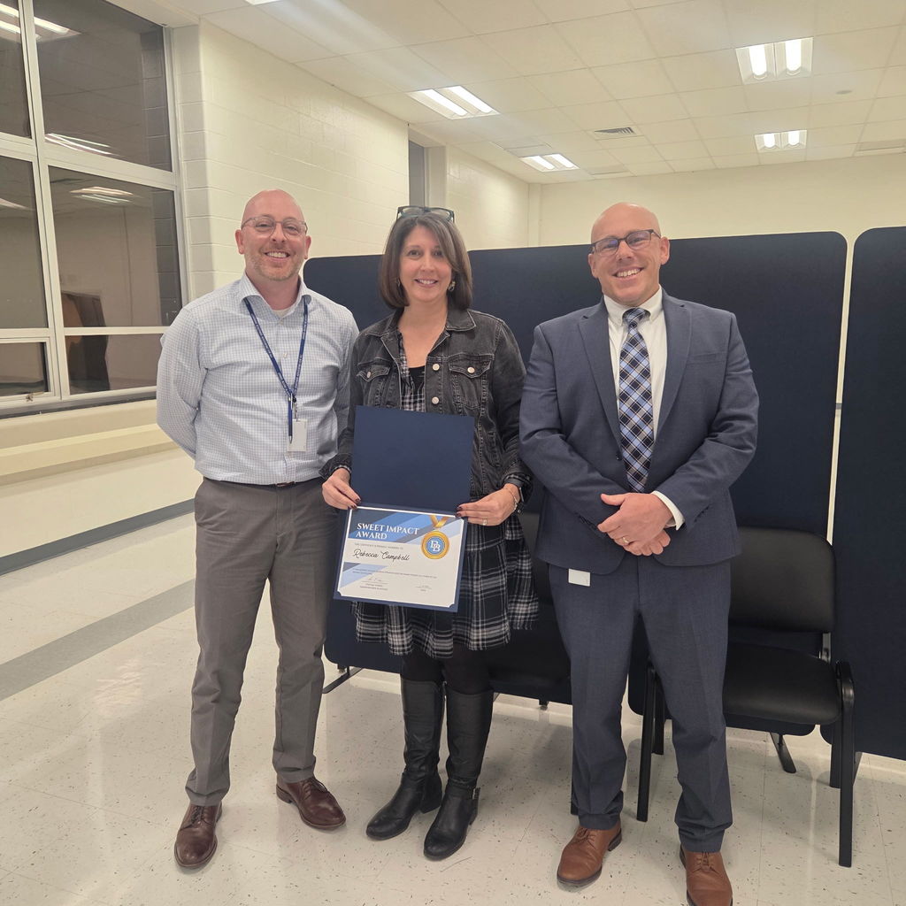 Ted Isselman, Rebecca Campbell, Tom Voelker