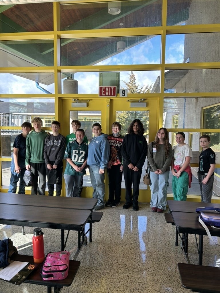 Mrs. Ober Miller's class