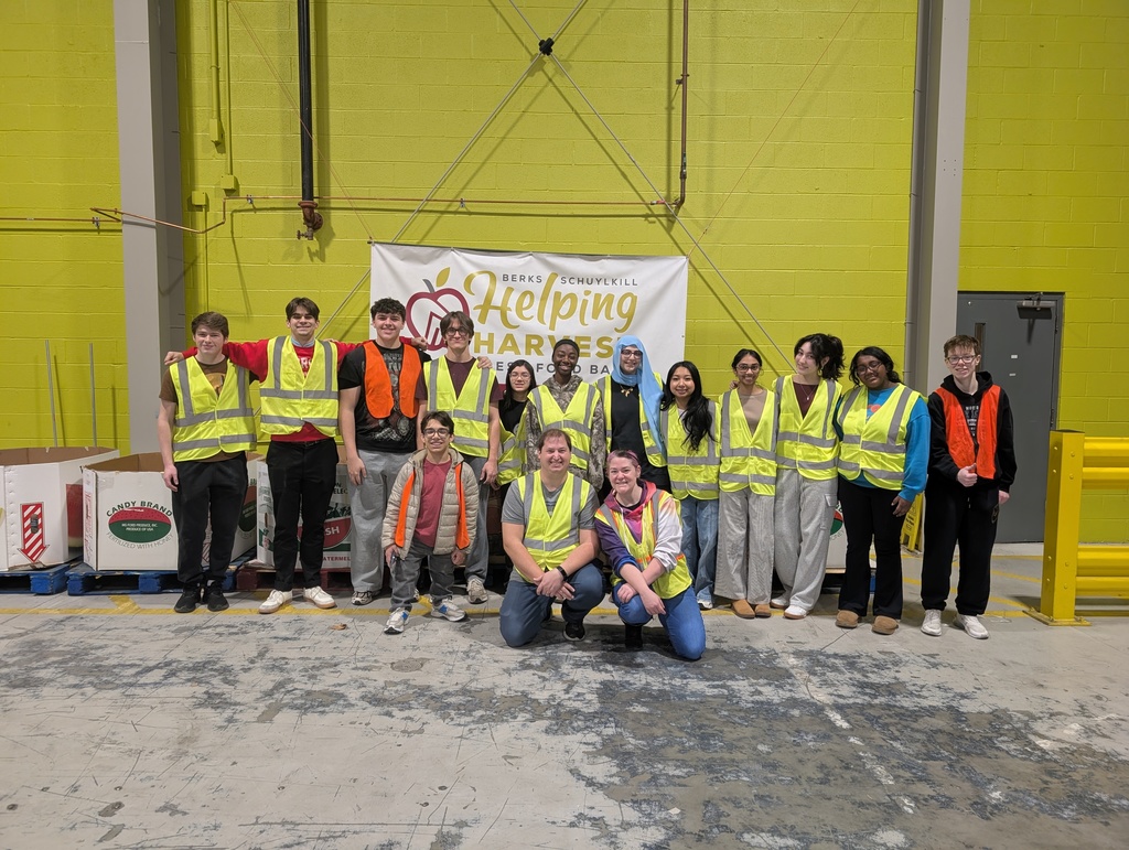 FBLA at Helping Harvest