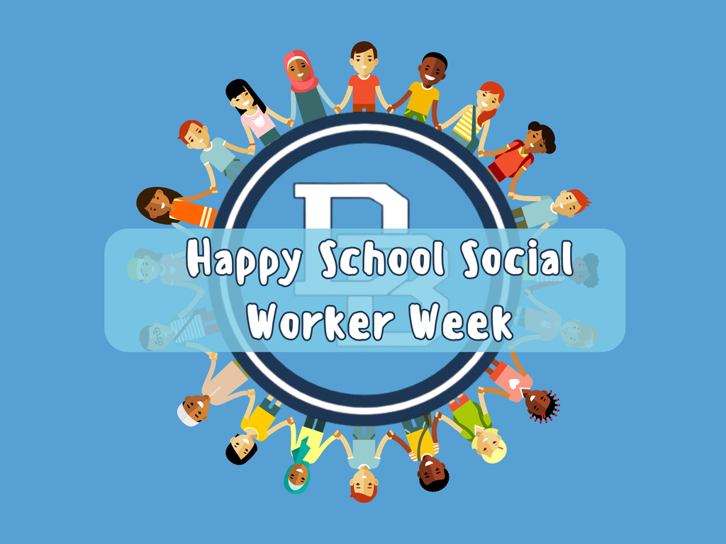 Happy School Social Worker Week