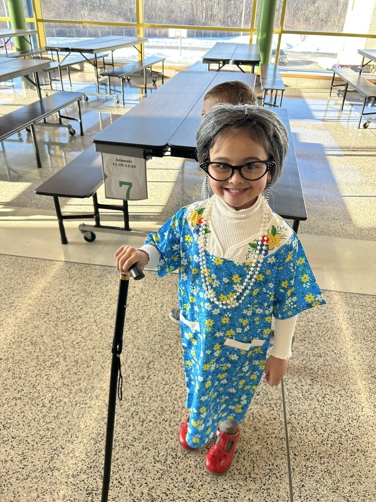 100th Day of School