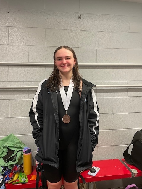 Emily Gaskins 4th Place