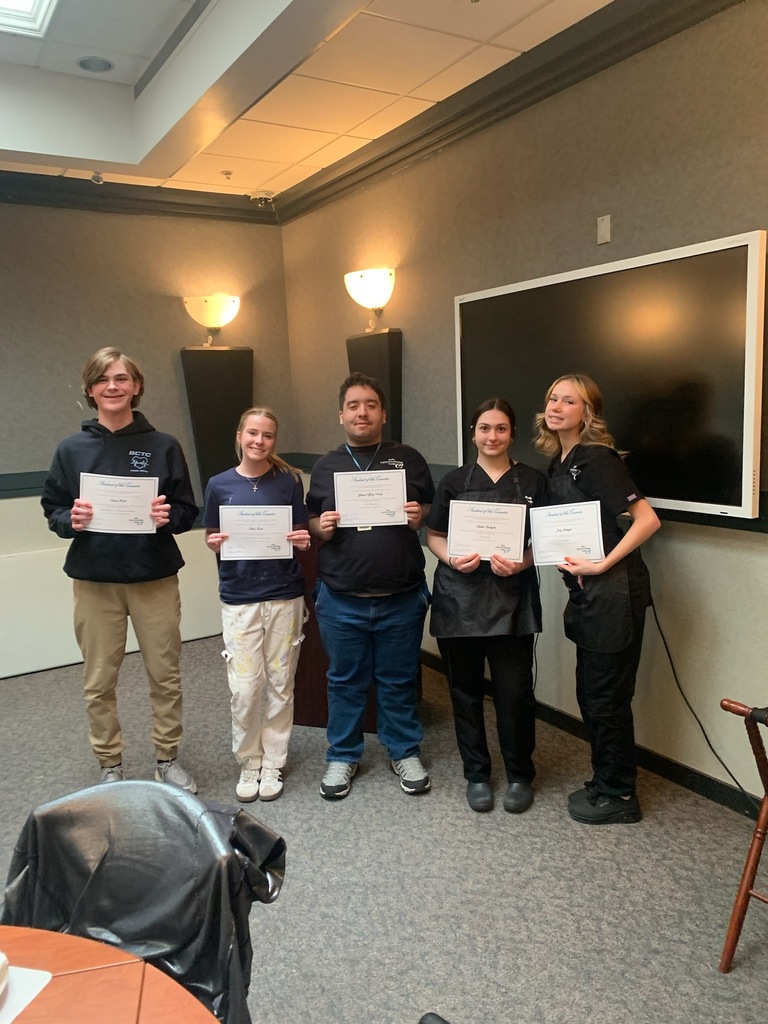 Student of the Quarter