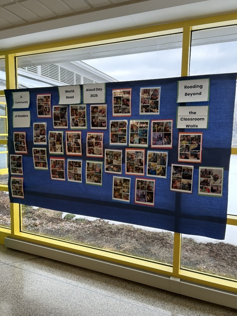 World Read Aloud Day 2026