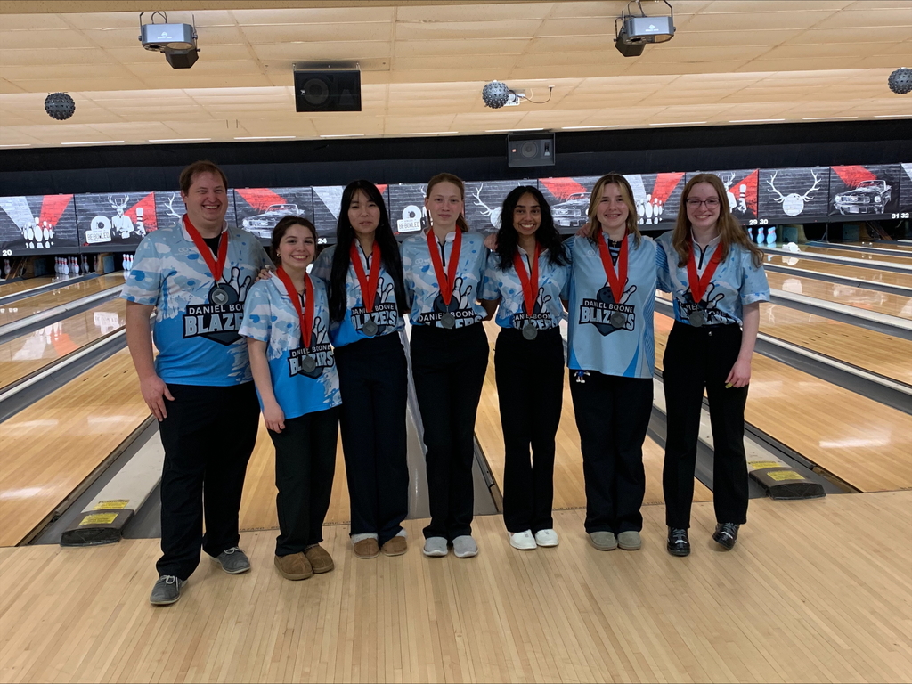 Girls Bowling Team
