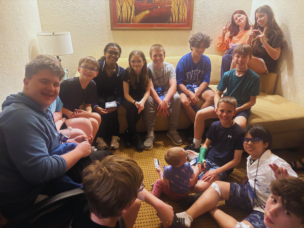 TSA Group at State Competition