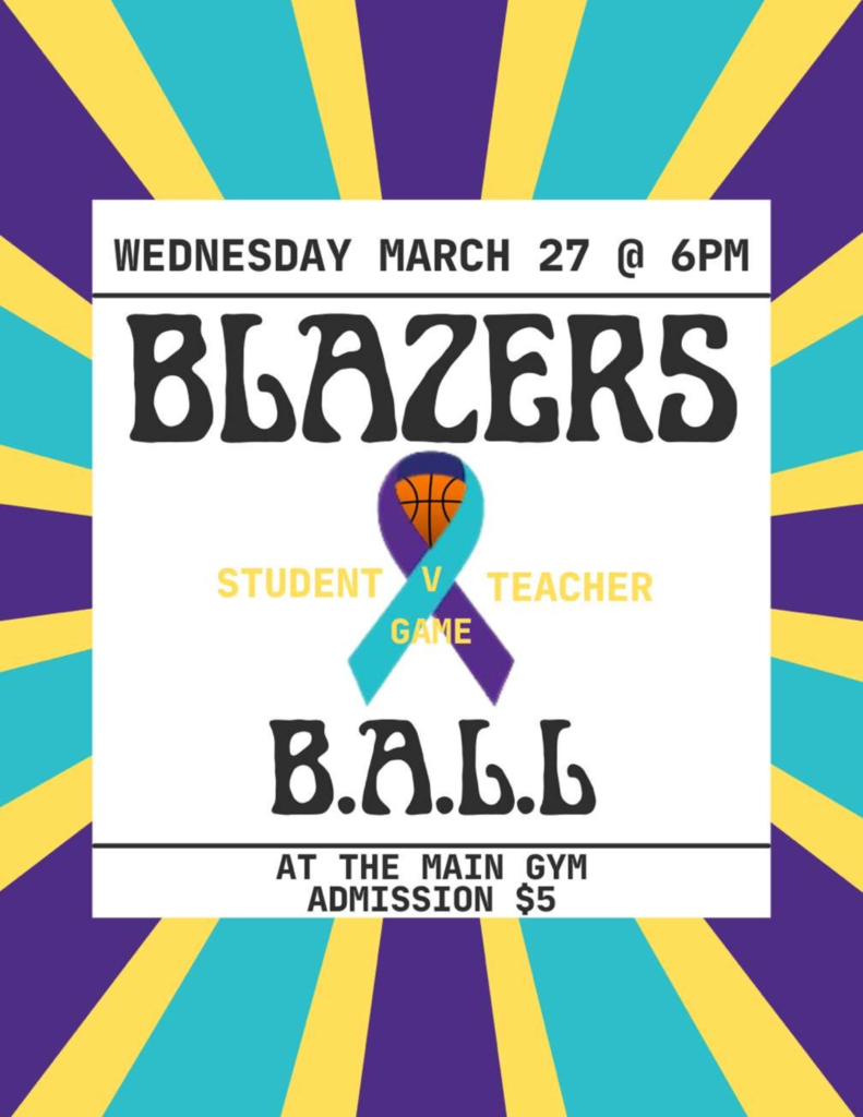 Blazers B.A.L.L.