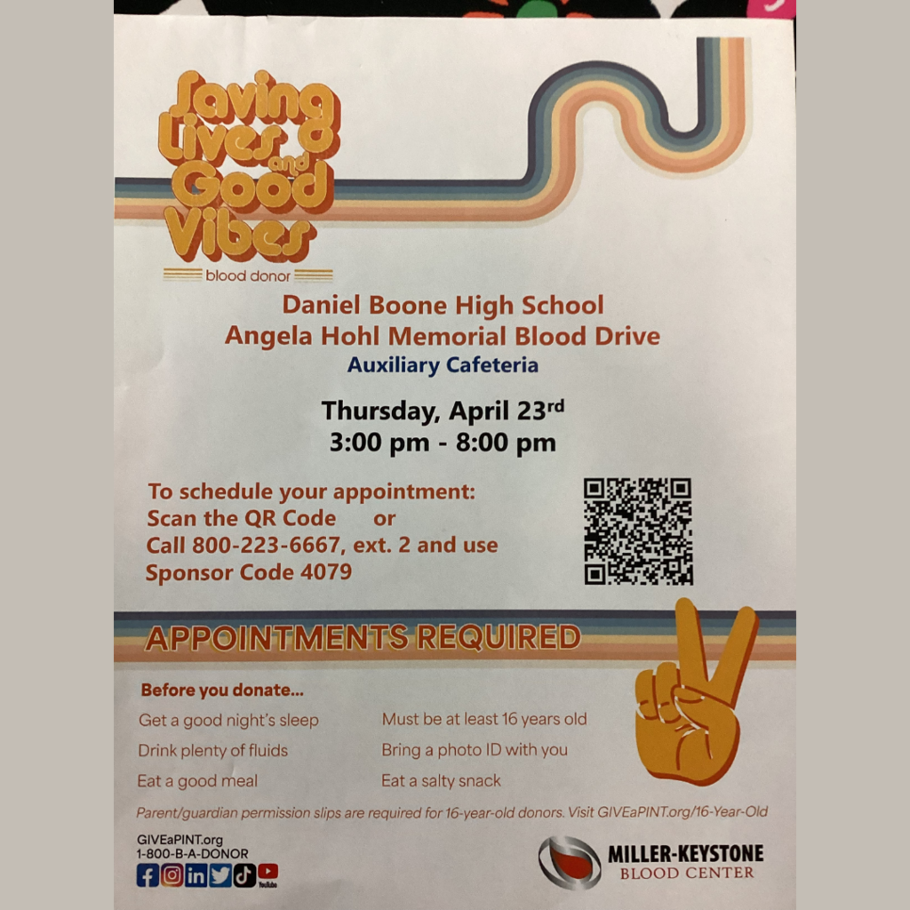 Blood Drive