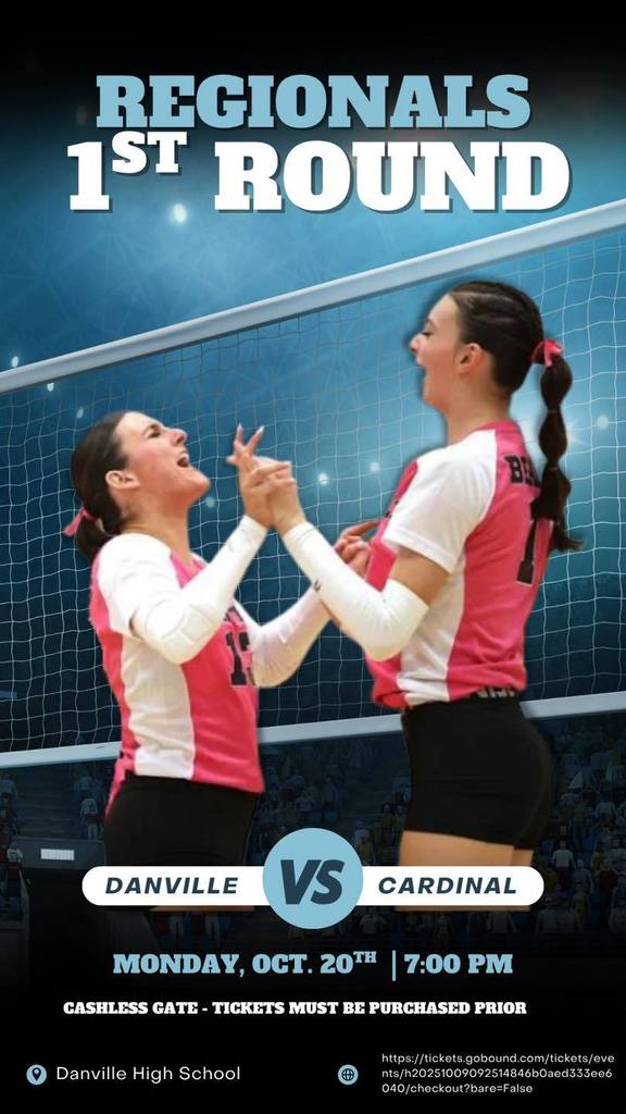 Regional Volleyball Round 1
