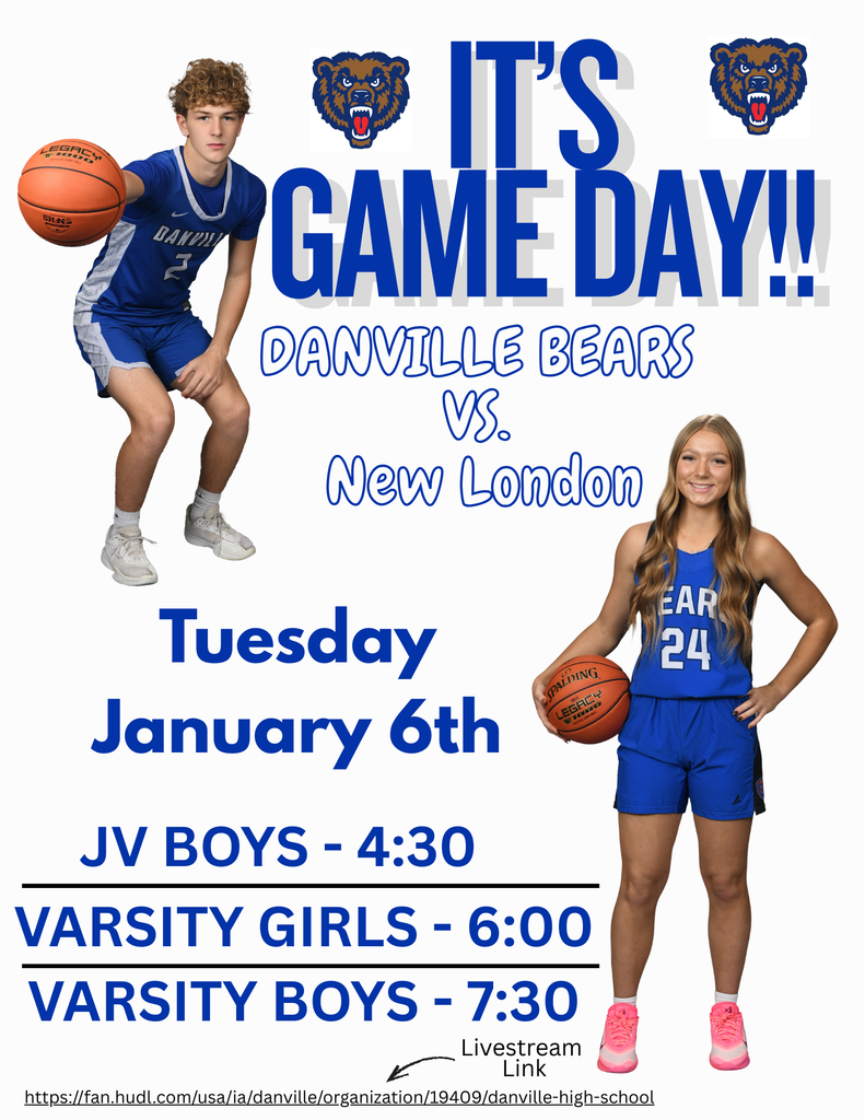 vs. New London, January 6