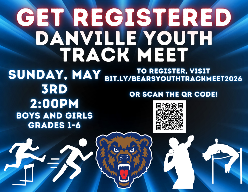 Youth Track Meet Registration