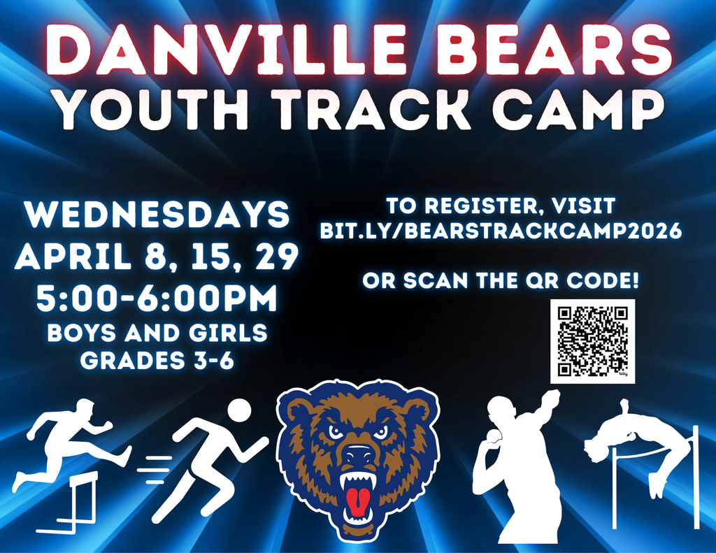 Youth Track Camp Registration