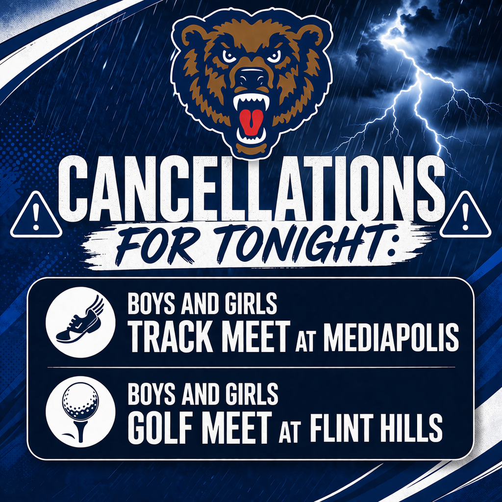 Cancellations 4/7/26