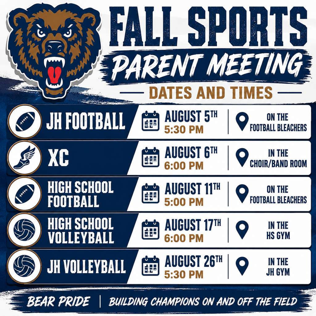 parent meetings