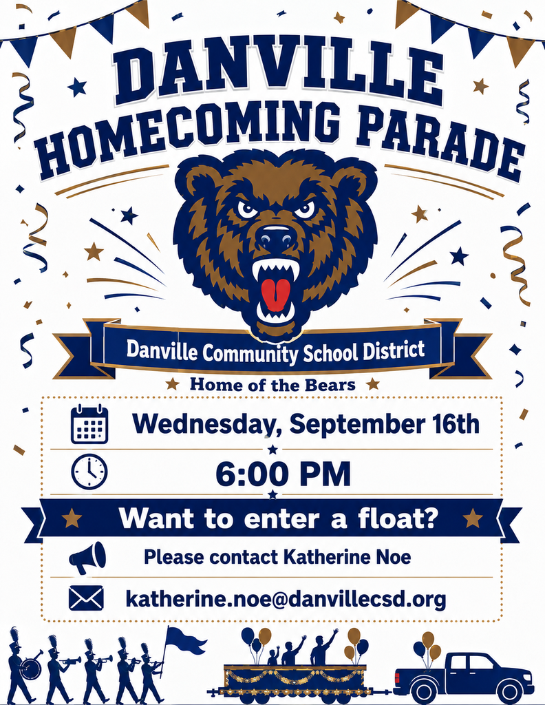 homecoming parade