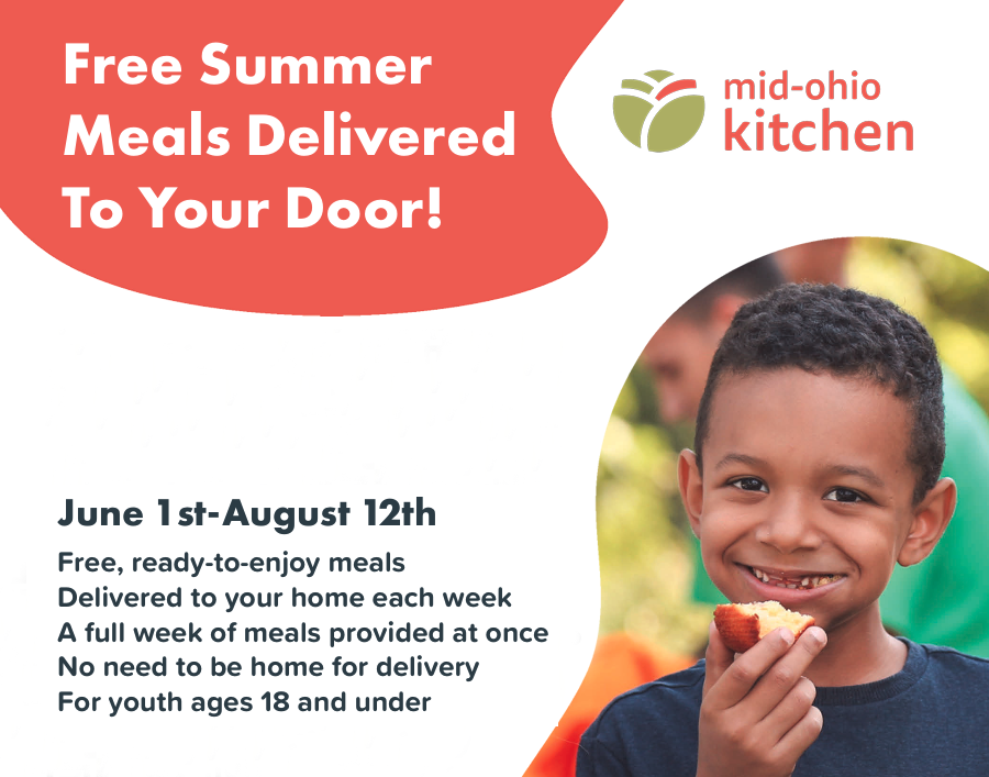 Free Summer Meals