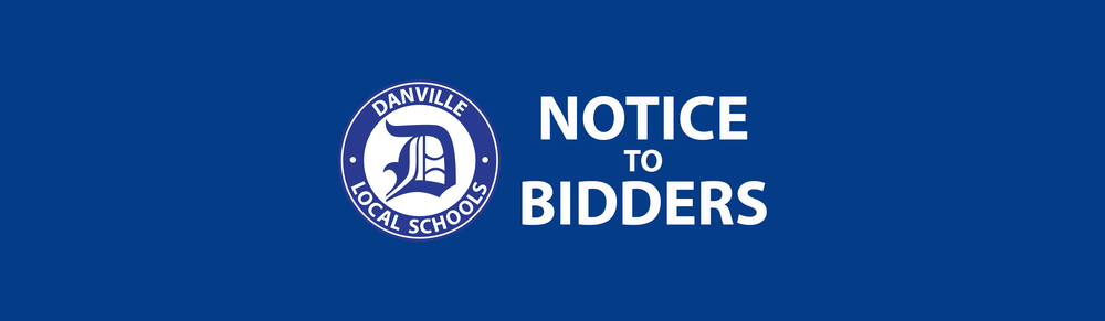 Notice to Bidders