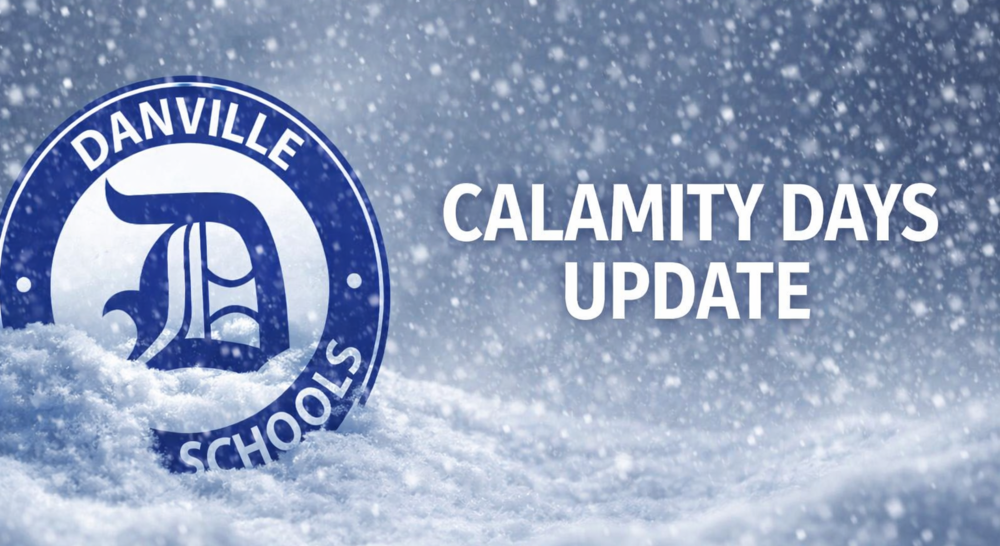 Calamity Days Update