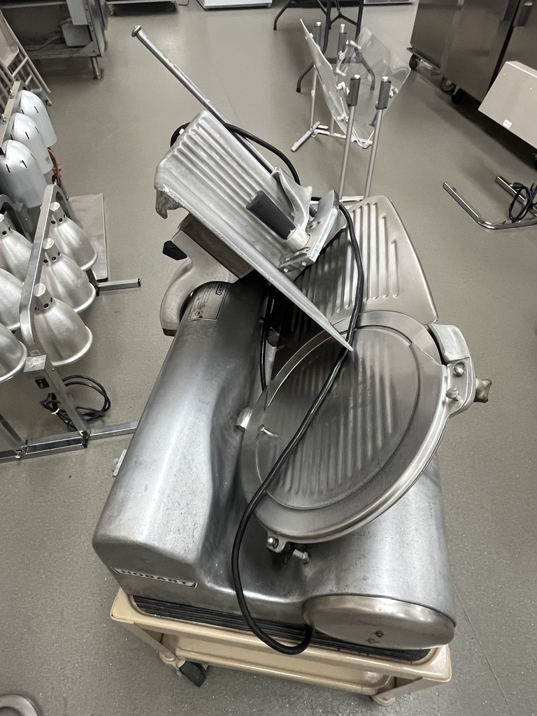 meat slicer