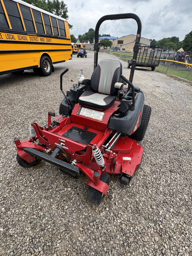 mower