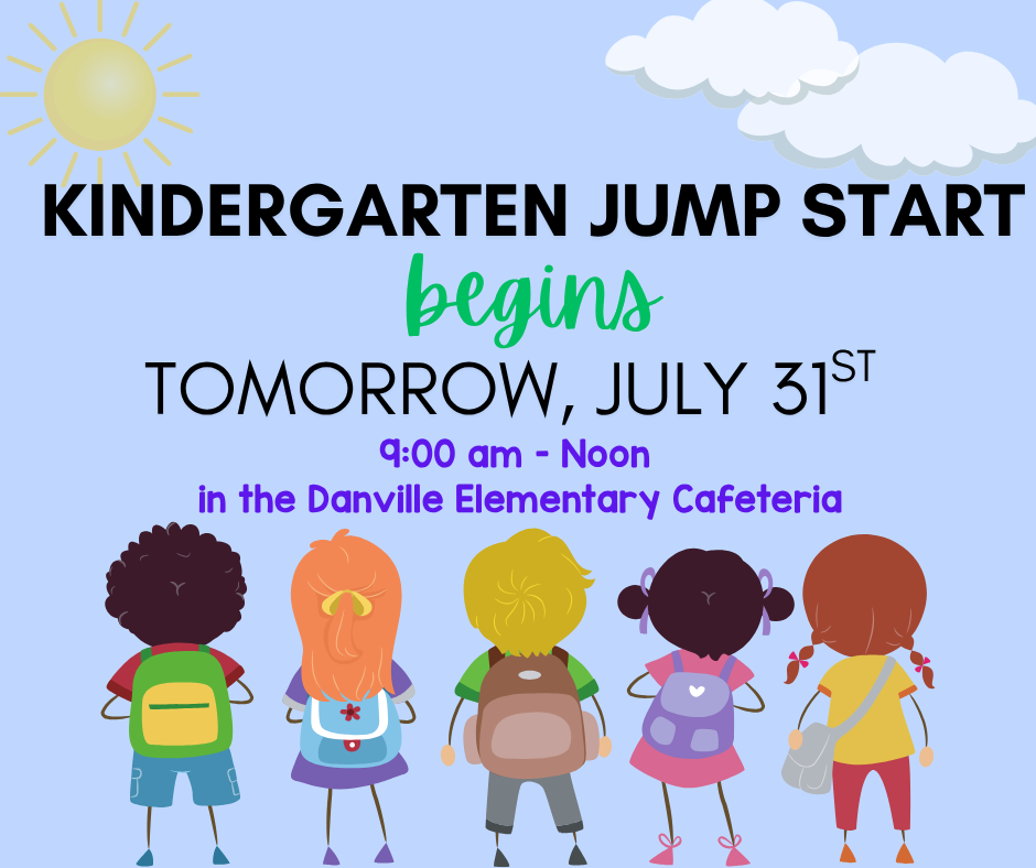 2025 Jump Start
